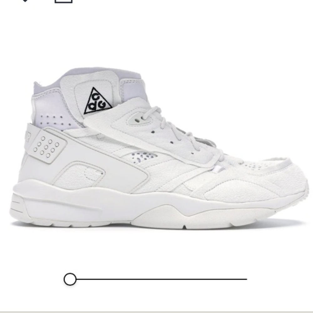Comme des garcons x Nike Air Mowabb